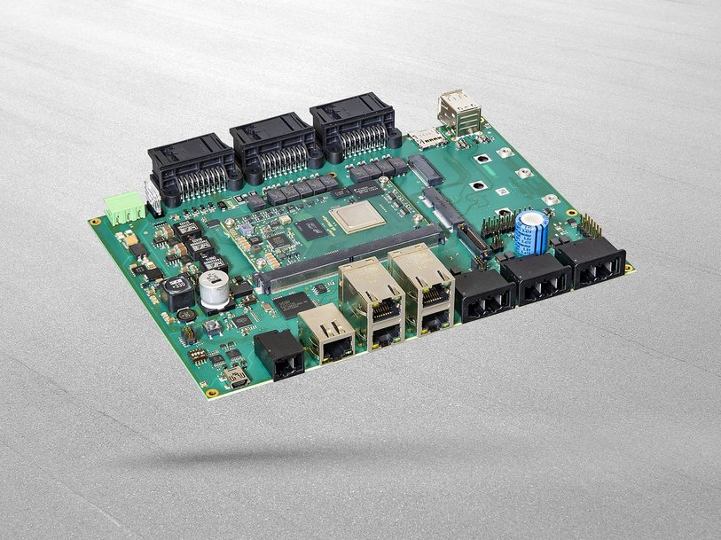 MicroSys Electronics introduces evaluation kit for NXP S32G -based System-on-Modules